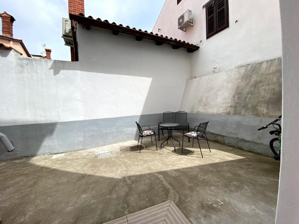 Apartments Lina Koper városi község Kültér fotó
