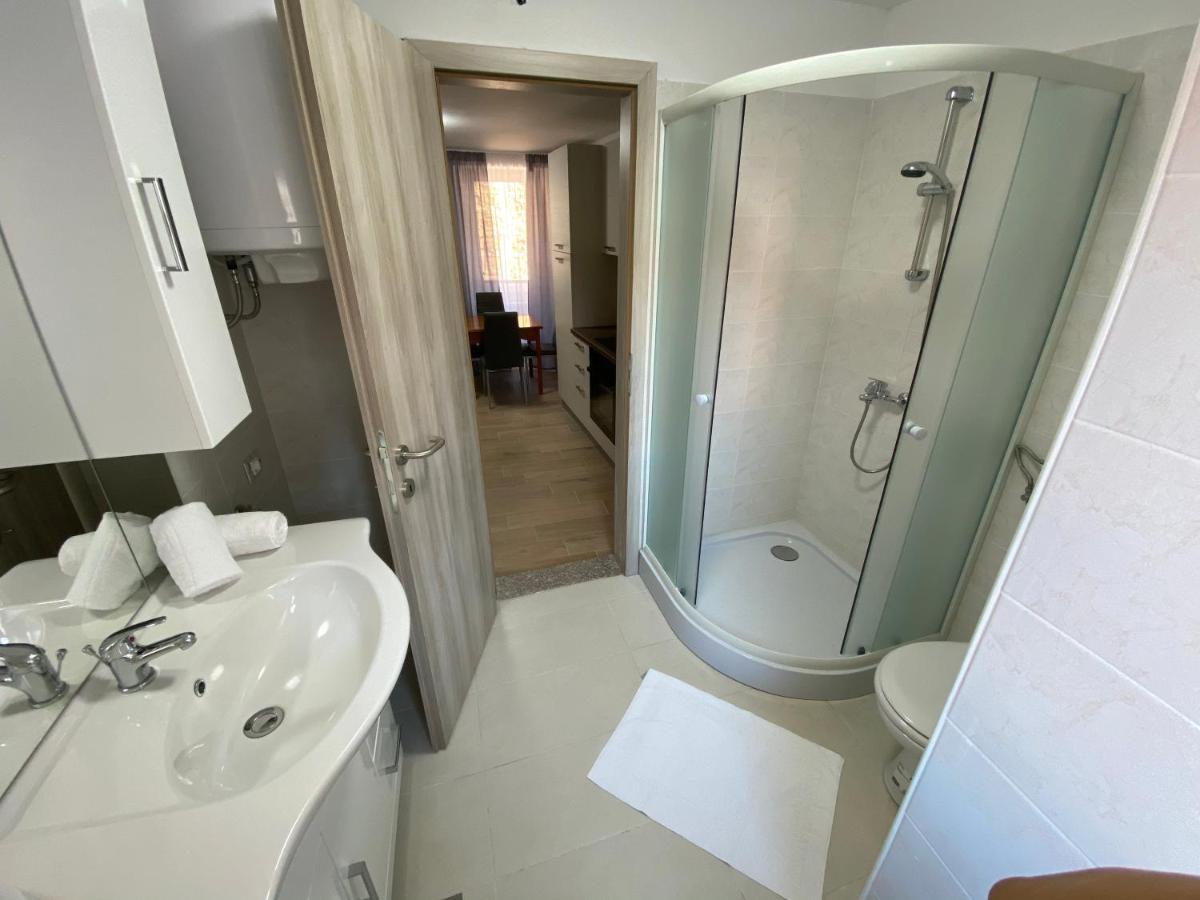 Apartments Lina Koper városi község Kültér fotó